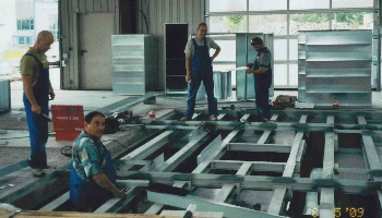 Bau-Lackierung Bau-Lackierung