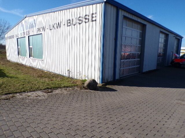Karosserie & Lackierfachbetrieb in Calbe
